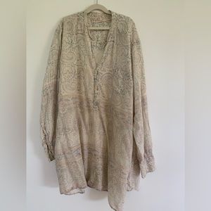 Magnolia Pearl shirt dress